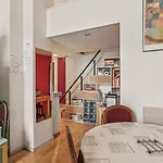 Charmant Appartement En Plein Coeur Du Marais