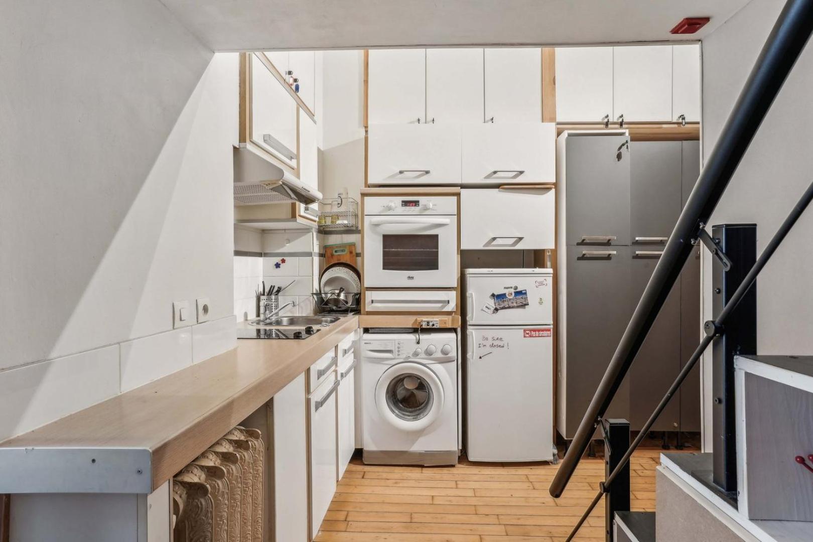 Charmant En Plein Coeur Du Marais Appartement *