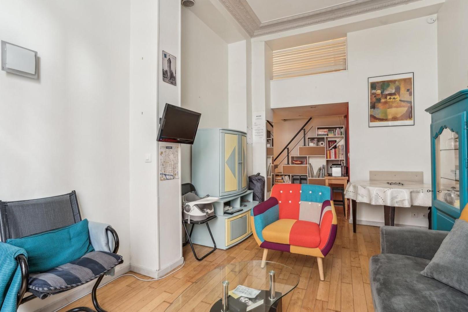Charmant En Plein Coeur Du Marais Appartement *