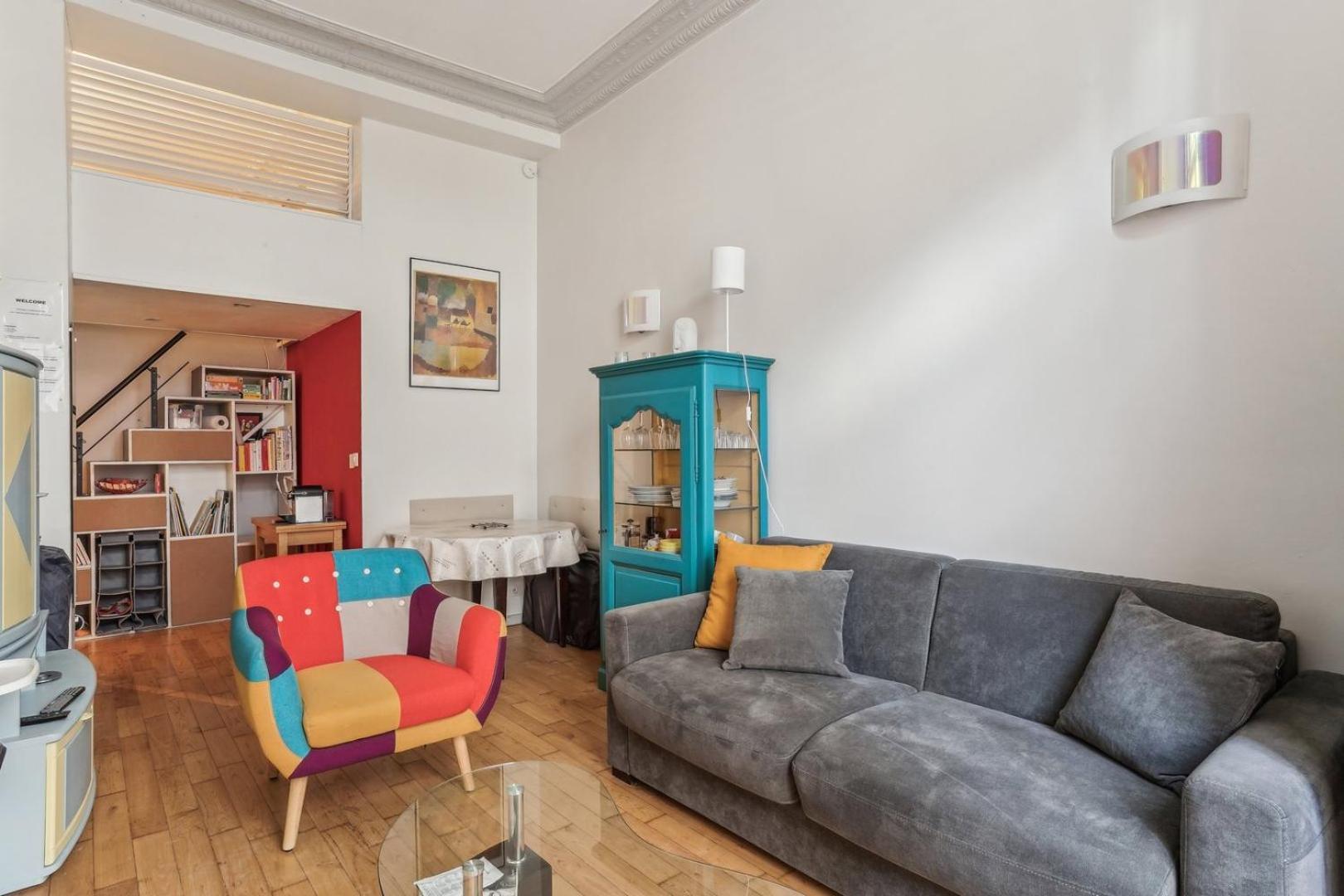 Charmant En Plein Coeur Du Marais Appartement *