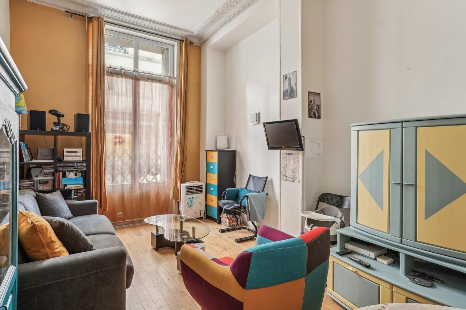 Appartement Charmant En Plein Coeur Du Marais *