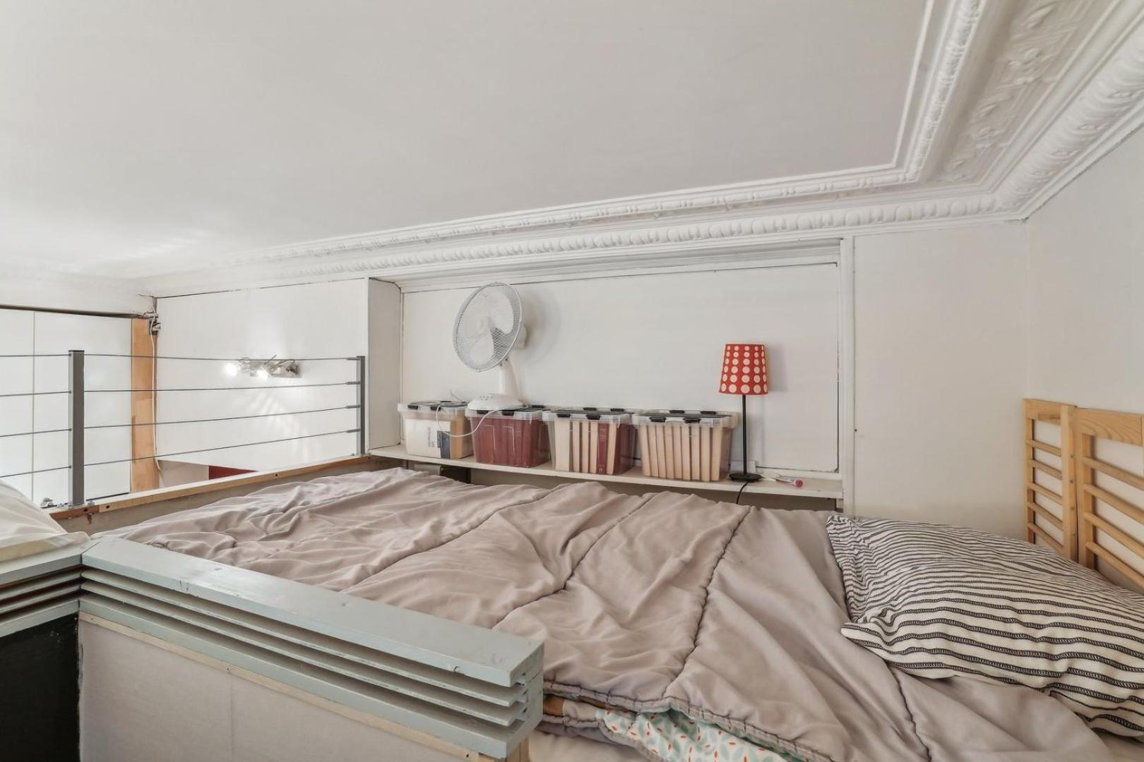 Charmant En Plein Coeur Du Marais Appartement Parijs