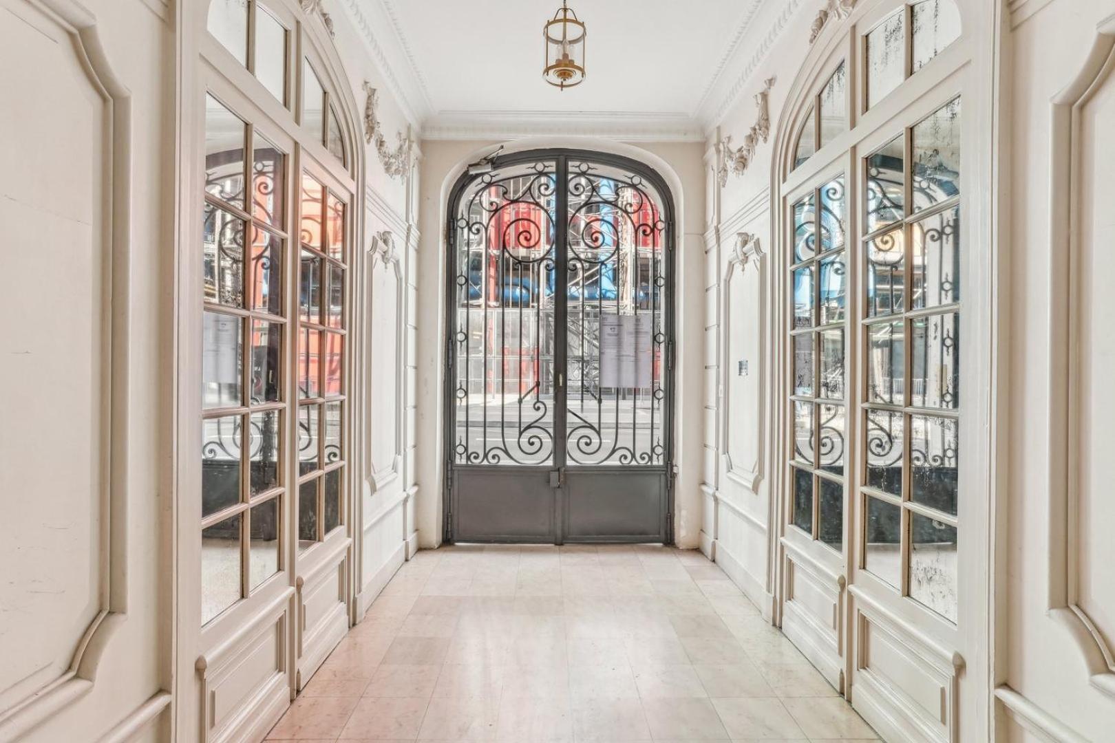 Charmant En Plein Coeur Du Marais Appartement Parijs