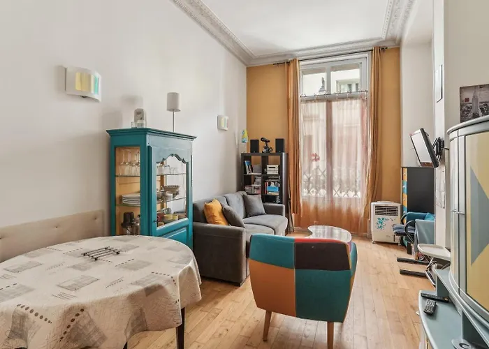 Charmant Appartement En Plein Coeur Du Marais